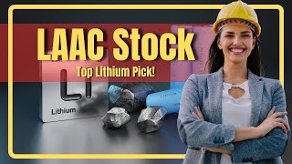 Top Lithium Stocks for the Future Why Lithium Americas LAAC Stands Out [upl. by Nyrahs138]