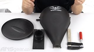 Valken Paintball Pod Loader  Review [upl. by Wain410]