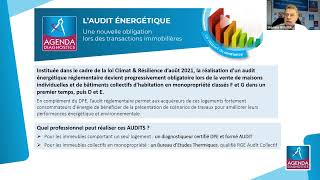 Tout comprendre sur lAudit énergétique [upl. by Llydnek]