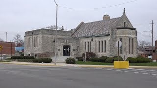 Rushville Public Library [upl. by Jeaz605]