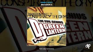 Obie Trice  8 Miles Invasion II DatPiff Classic [upl. by Ellehcsor927]