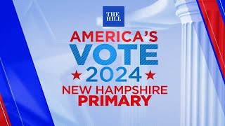 New Hampshire GOP Primary update [upl. by Imogene]