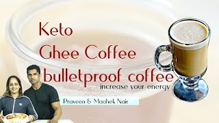 Bulletproof Coffee  SweatFit Wellness [upl. by Gnap]