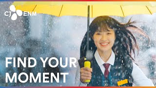 Find Your Moment  CJ ENM Global [upl. by Norag462]