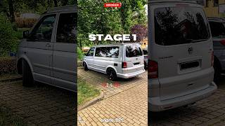 ✨VW California T5 25 TDI Stage1 automobile volkswagen naftaracing dieselpower diesel car bpc [upl. by Aehsrop]