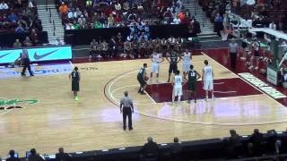 Gorman vs Hug Semi finals 2212013 at Orleans Arena [upl. by Burke]