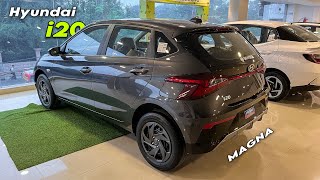 Hyundai i20 Facelift 2023 ❤️  Hyundai i20 Magna 2023  Hyundai i20 2023 [upl. by Ynnos]