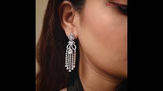 American Diamond Studs  Buy 2 Get 1 at Rs9  Free Shipping Available [upl. by Vanni]