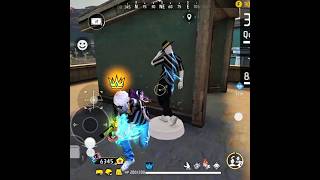 New grandmaster tricks ☠️ 😱 power of new teleport character santino garena free fire☠️😱 [upl. by Baskett]