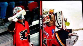 Kipper Kid on TSN HD [upl. by Inaja]