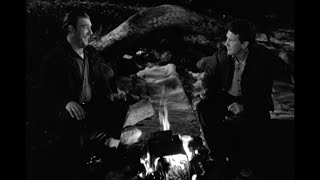 Of Mice and Men 1939 by Lewis Milestone Clip quotGuys like us that work on ranchesquot  GeorgeLennie [upl. by Boles719]