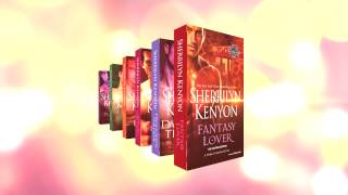 Sherrilyn Kenyon  Dark Hunter Series [upl. by Crain]