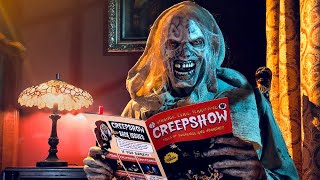 Creepshow TV Series Season 3 Episode 3 Review “The Last TsuburayaOkay I’ll Bite [upl. by Ahsenwahs]