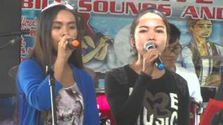 MANILA GIRL ahleris band [upl. by Leund]