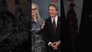 Meryl Streep and Martin Short are the talk of the internet once again 👉 shorts america usa [upl. by Eed]