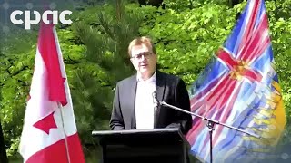 Federal government announces new tree planting initiative – May 15 2024 [upl. by Eward]