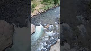 Raw FPV  People on Top colorado fpv shorts viralvideo mountains drone subscribe [upl. by Siulesoj272]