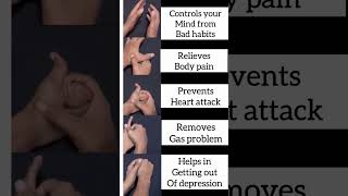 Control pain massage with fingers  Health professional Health Tips holistic harmony health care [upl. by Nimoynib]