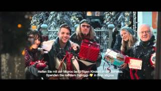 MIGROS Weihnachten 2015 [upl. by Wendin]