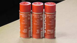 Lukas Spray Film  Visual Commerce [upl. by Demott882]