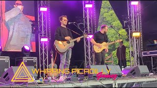 Whipping Piccadilly performed by Gomez at Stendhal Festival 2024 [upl. by Corny338]