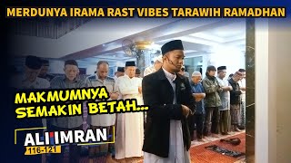 Merdu banget Lantunan ayatnya Ali Imran  116121 Irama Rost versi Shidqi Abu Usamah [upl. by Atiragram]