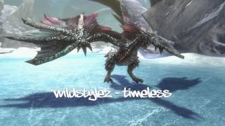 Best MMO Grinding Music 3 HardWildstylez [upl. by Elocal]