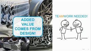 Etteplan Webinar Using simulation to guide AM design [upl. by Assenov]