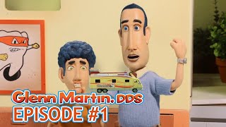 Glenn Martin DDS  SAVE THE TOOTH Episode 1 [upl. by Oregolac555]