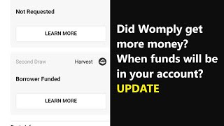 Did Womply get more money Why you didnt get funds yet Are new PPP application accepted Answers [upl. by Yahiya288]