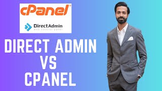 How to Use Direct Admin  Direct Admin vs cPanel [upl. by Weinman]