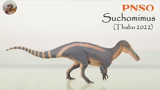 222 PNSO Suchomimus Review [upl. by Crowe815]