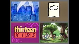 PBS Kids Program Break 2000 WNET 20 Incomplete [upl. by Brightman411]