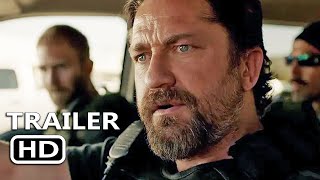 DEN OF THIEVES 2 PANTERA Official Trailer 2025 Gerard Butler [upl. by Darton]