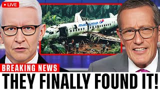 BREAKTHROUGH Researchers Make SHOCKING Finding About Malaysian Flight 370 [upl. by Nylarad]