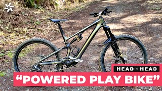 Specialized Turbo Levo SL Review A Featherweight Play Bike [upl. by Belak]