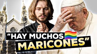 El Papa Francisco y los maricones… ¿tiene razón [upl. by Aztiley]