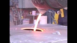 Centrifugal Casting by Johnson Centrifugal Technology [upl. by Blayze]