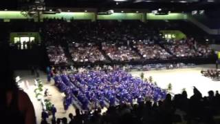 2012 Deltona high graduation [upl. by Bej]