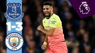 HIGHLIGHTS  Everton 13 Man City  Jesus CalvertLewin Mahrez Sterling [upl. by Frederick953]