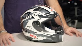 Bell Qualifier DLX Clutch Helmet Review at RevZillacom [upl. by Gisela]