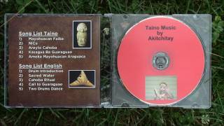 TAINO MUSIC BY AKITCHITAY [upl. by Marlowe]