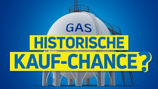 Gaspreis 90 Crash Einmalige KaufChance [upl. by Athalie719]