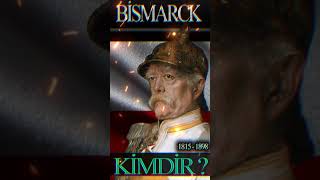 OTTO VON BİSMARCK KİMDİR [upl. by Erskine407]