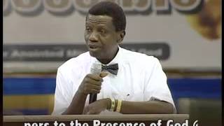 WITH GOD ALL THINGS ARE POSSIBLE by Pastor E A Adeboye [upl. by Ainod506]