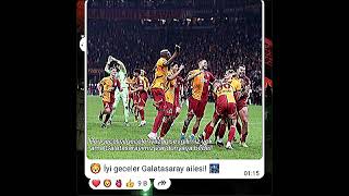 Dünyaya bedel galatasaray keşfet [upl. by Chee347]