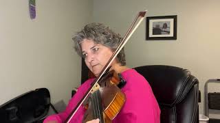 Day 311  Parnell’s Reel  Patti Kusturok’s 366 Days of Fiddle Tunes [upl. by Homer651]