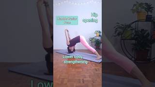 Embrace modifications in Gentle Yoga for your body gentleyoga painfreebody yogaforbeginners [upl. by Mateusz124]