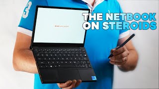 ONENETBOOK 5  The 101 Netbook That Packs a Punch [upl. by Aihcrop]