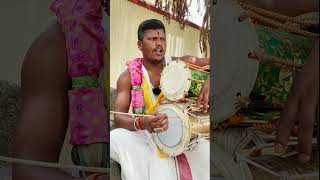 பம்பை  Pambai Changed My Life  Sivakumar  Folk Art  Kattiyakkaran [upl. by Anerhs]